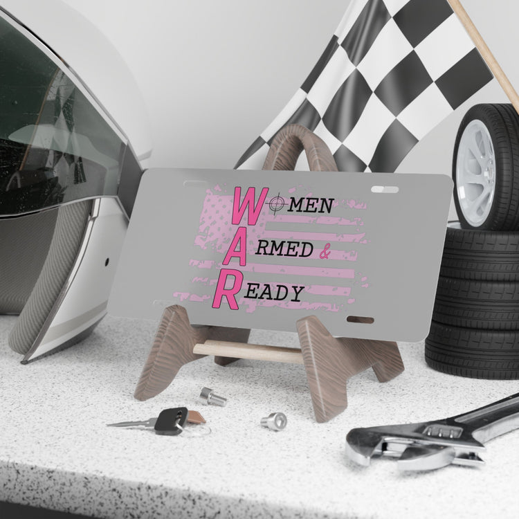 W.A.R. Accessories