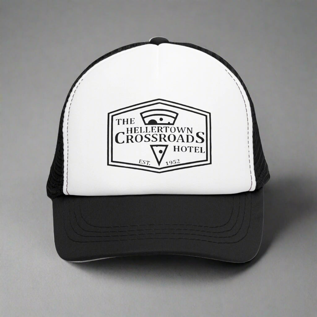 Trucker Cap - Hellertown Crossroads Hotel Design