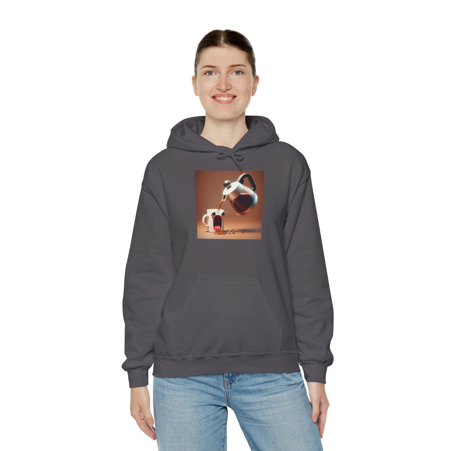 Top Me Off Hooded Sweatshirt