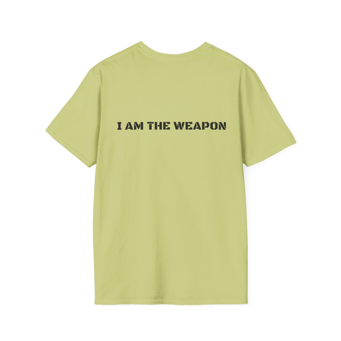 I Am The Weapon T-Shirt
