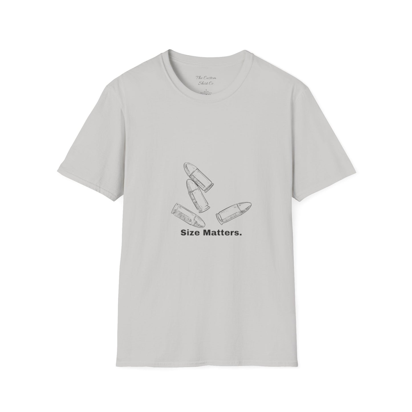 Size Matters T-Shirt