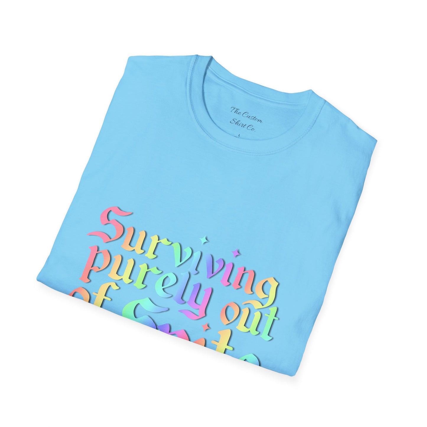 Surviving Purely Out of Spite T-Shirt