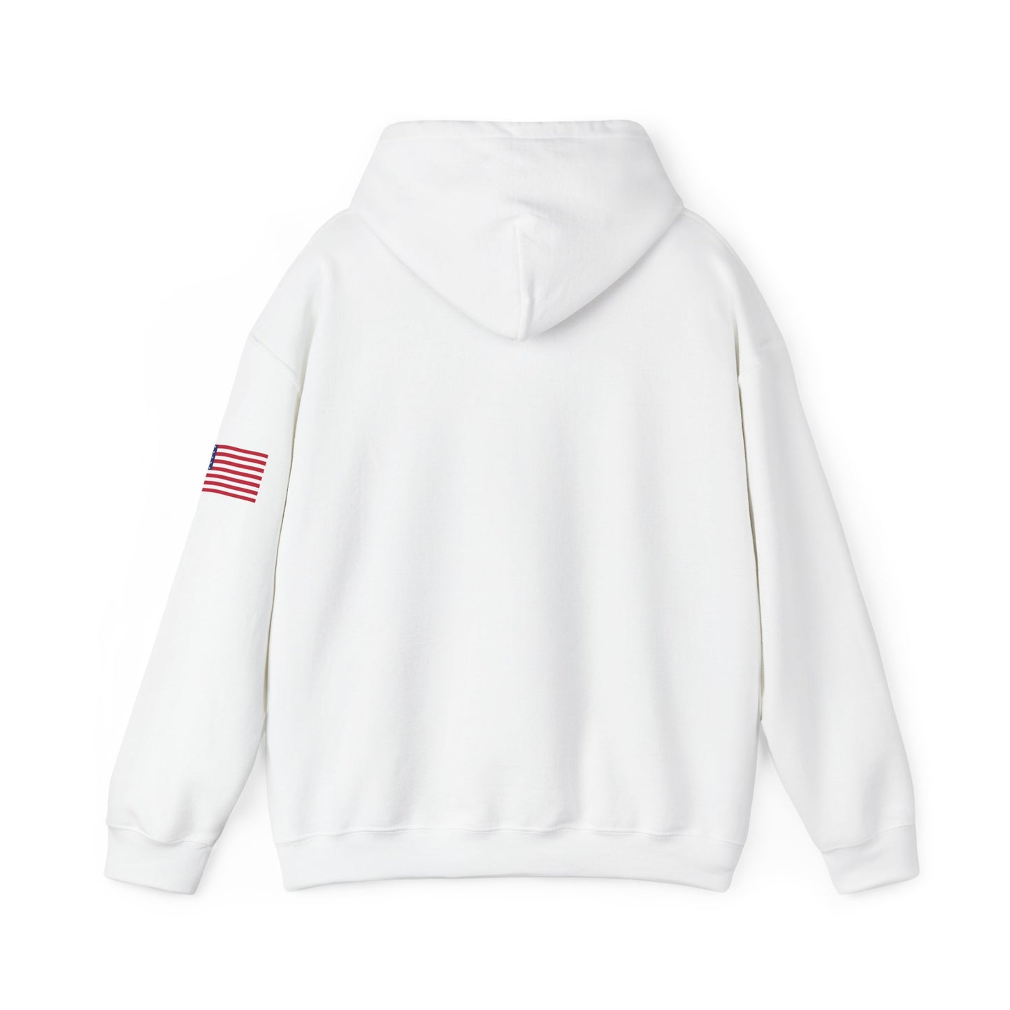 Women Armed & Ready Soldier Hooded Sweatshirt