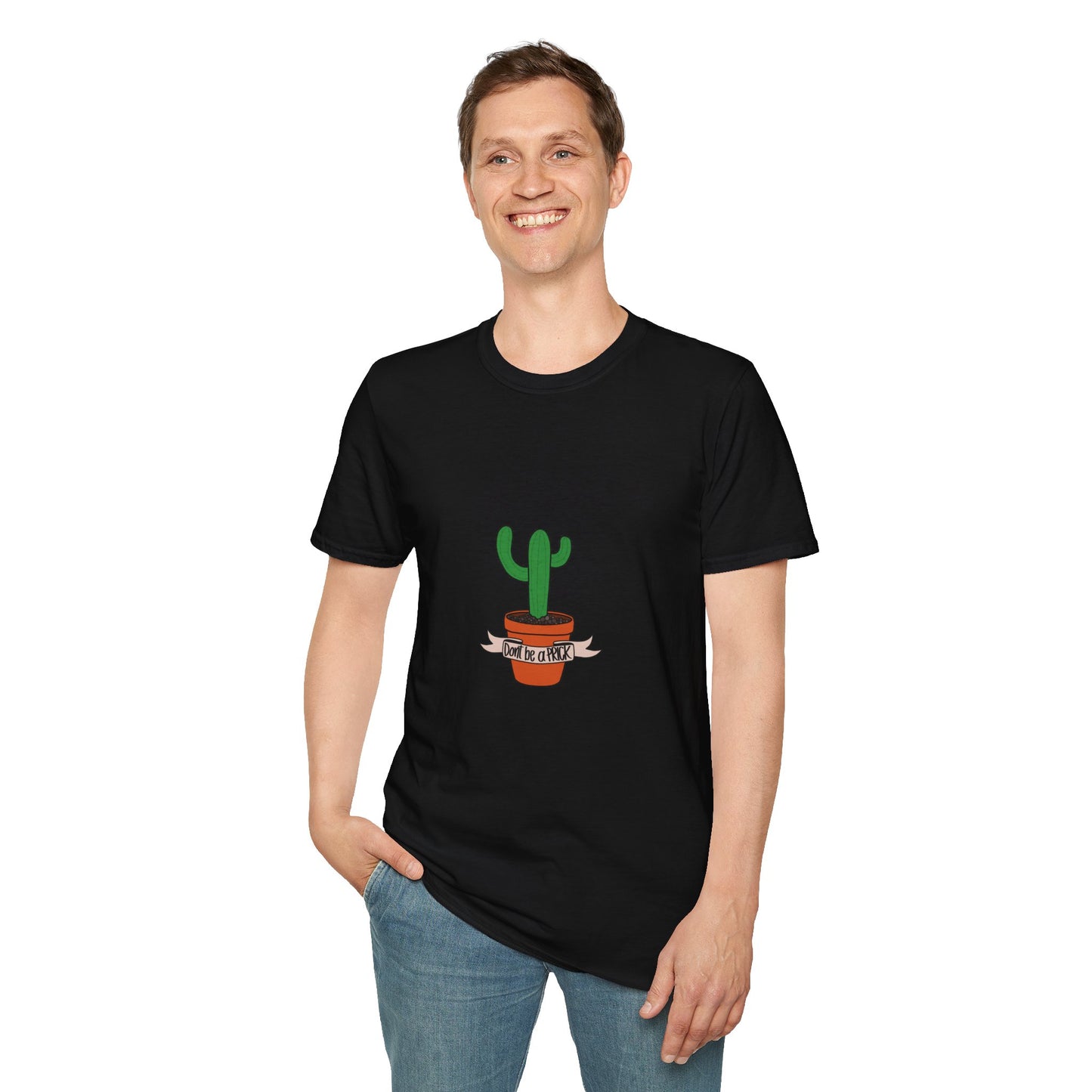 Cactus Design Funny T-Shirt