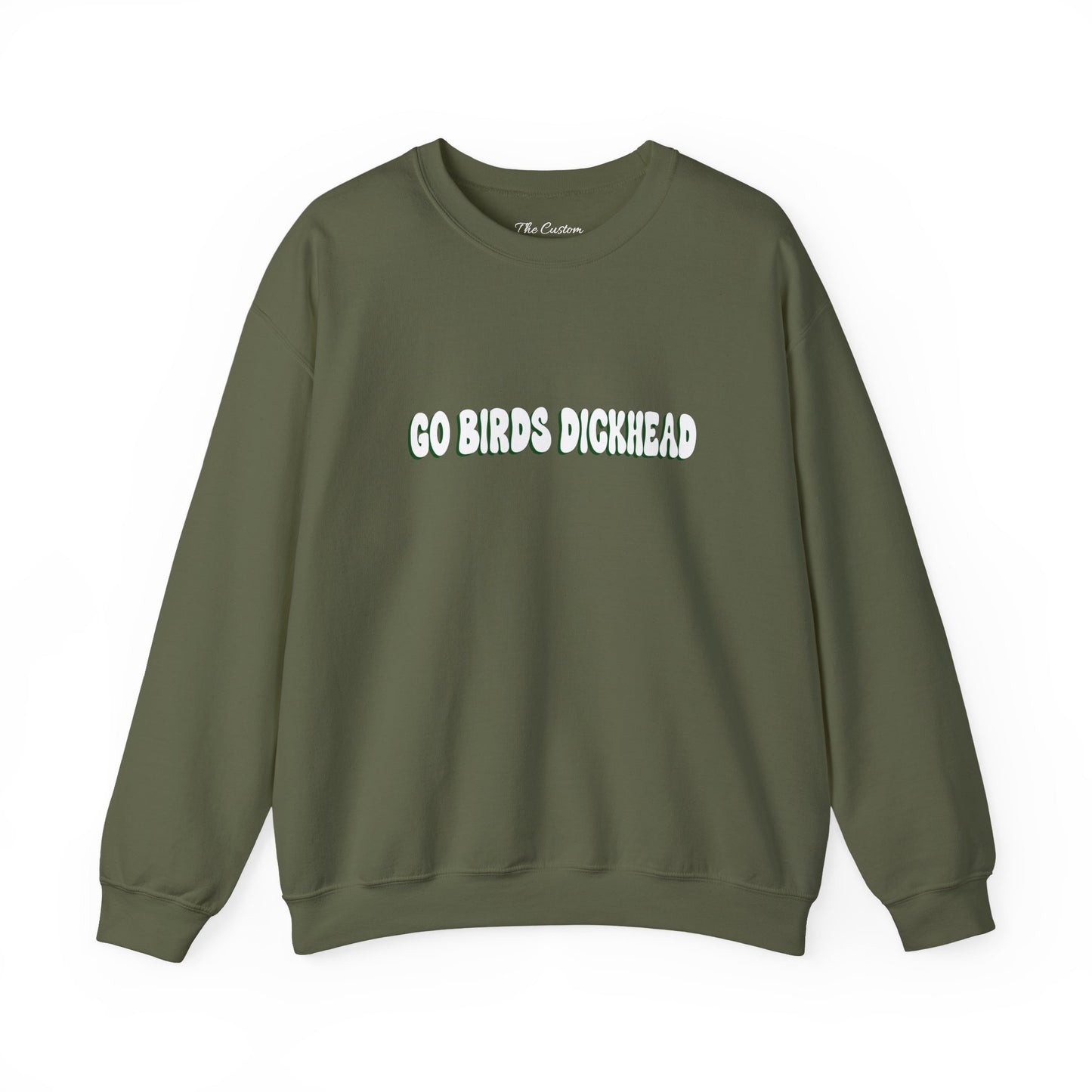 Go Birds Crewneck Sweatshirt