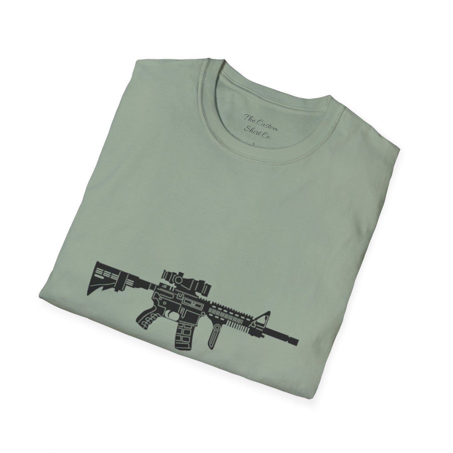 I Am The Weapon T-Shirt