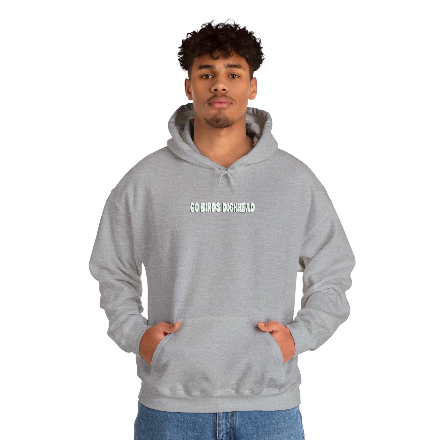 Go Birds Hooded Sweatshirt