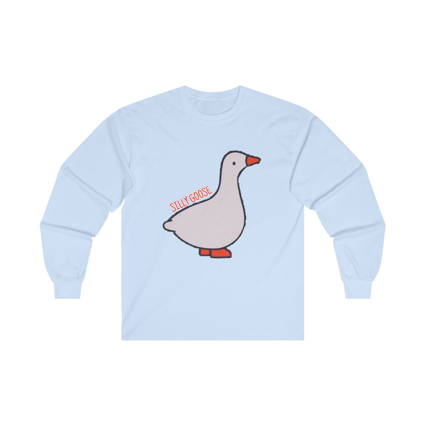 Silly Goose Long Sleeve Tee