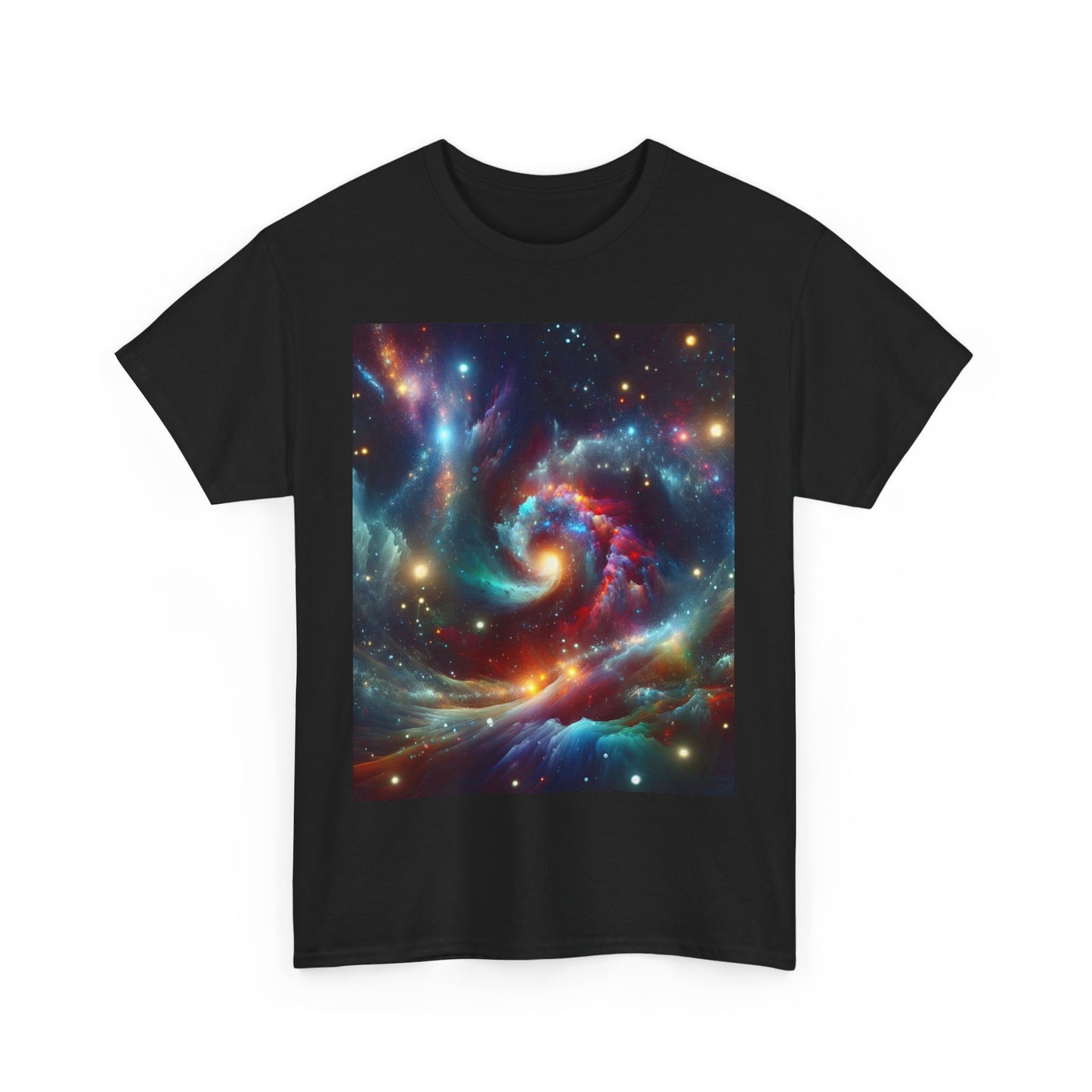 Space Galaxy T-Shirt