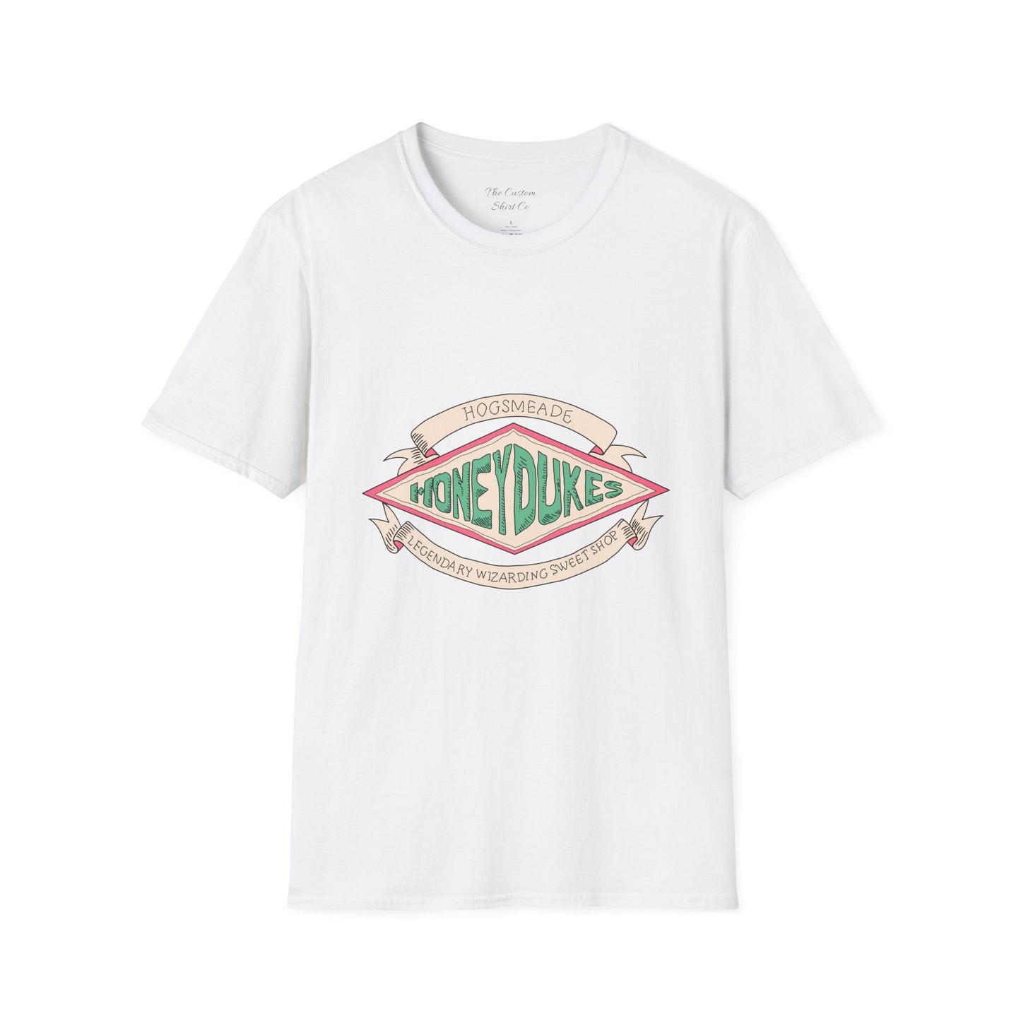 Honeydukes Hogsmeade T-Shirt - Magical Wizarding Wear