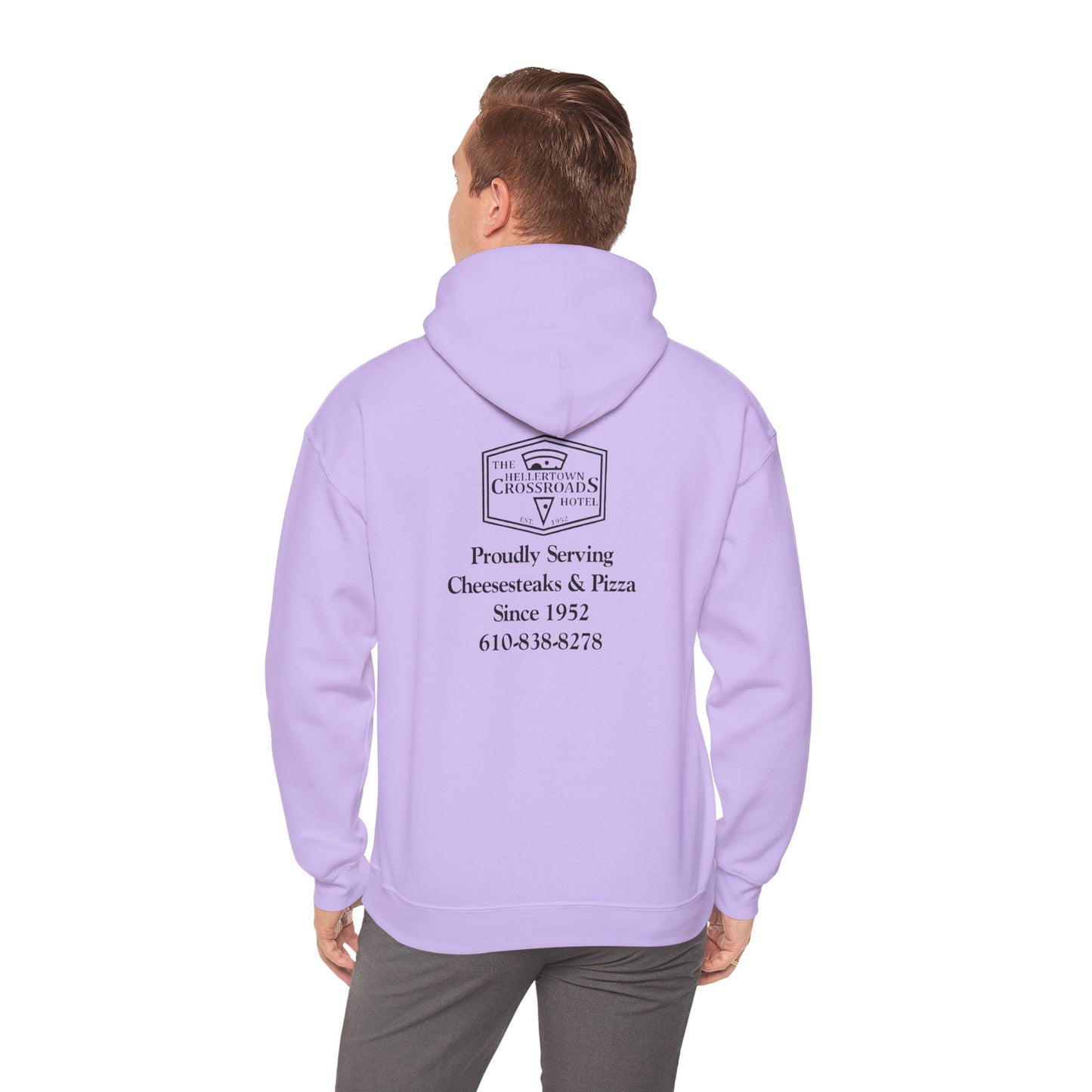Crossroads Sweatshirt