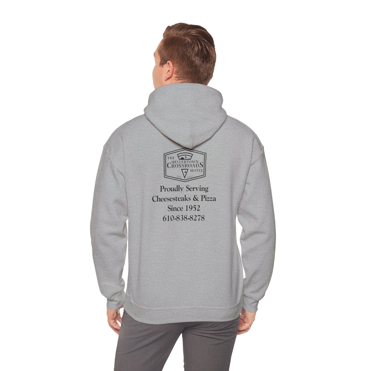 Crossroads Sweatshirt