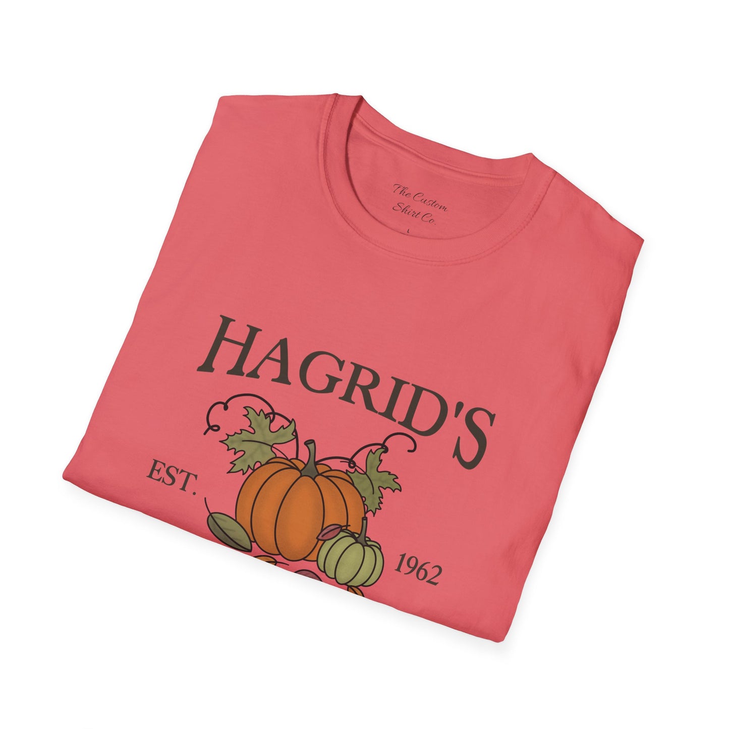 Hagrid's Pumpkin Farm T-Shirt
