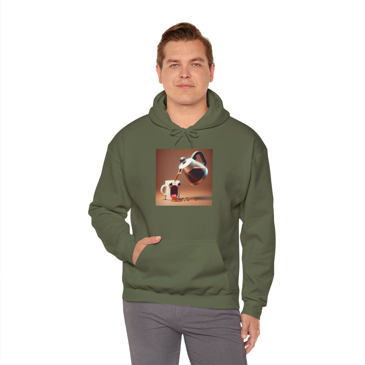Top Me Off Hooded Sweatshirt
