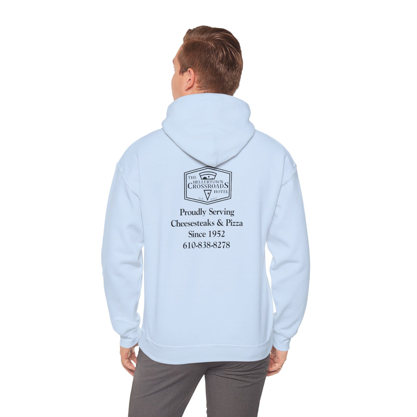 Crossroads Sweatshirt