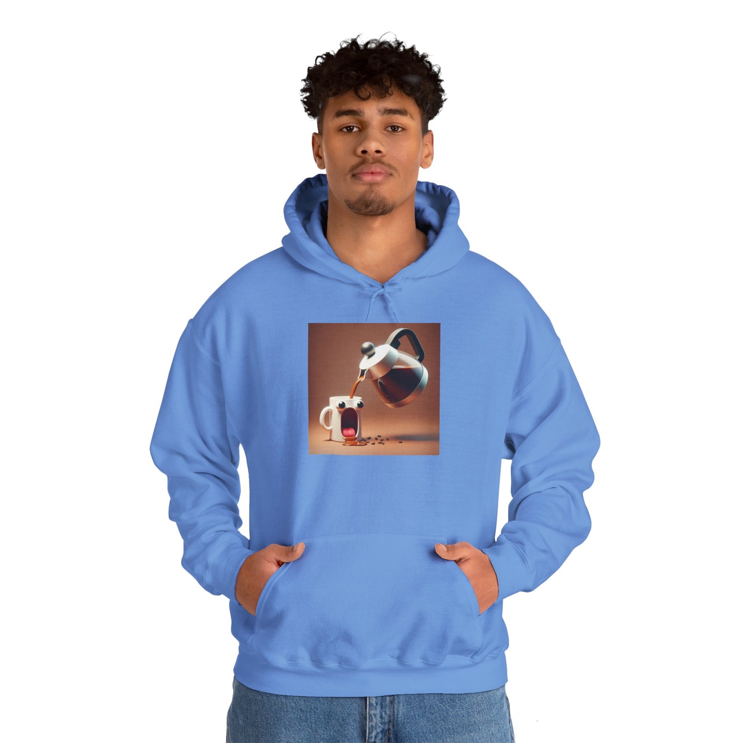 Top Me Off Hooded Sweatshirt