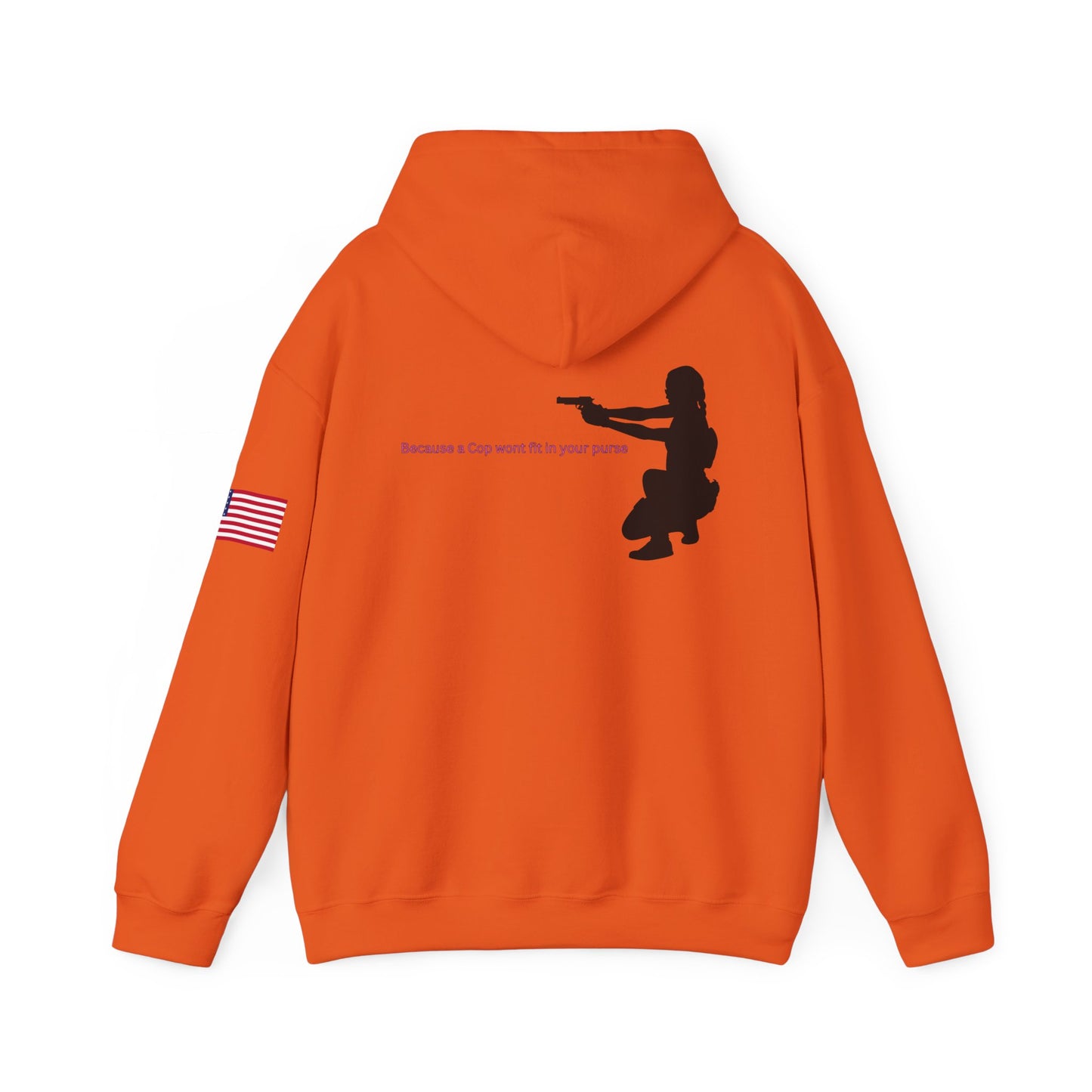 Women Armed & Ready Official Hooded Sweatshirt