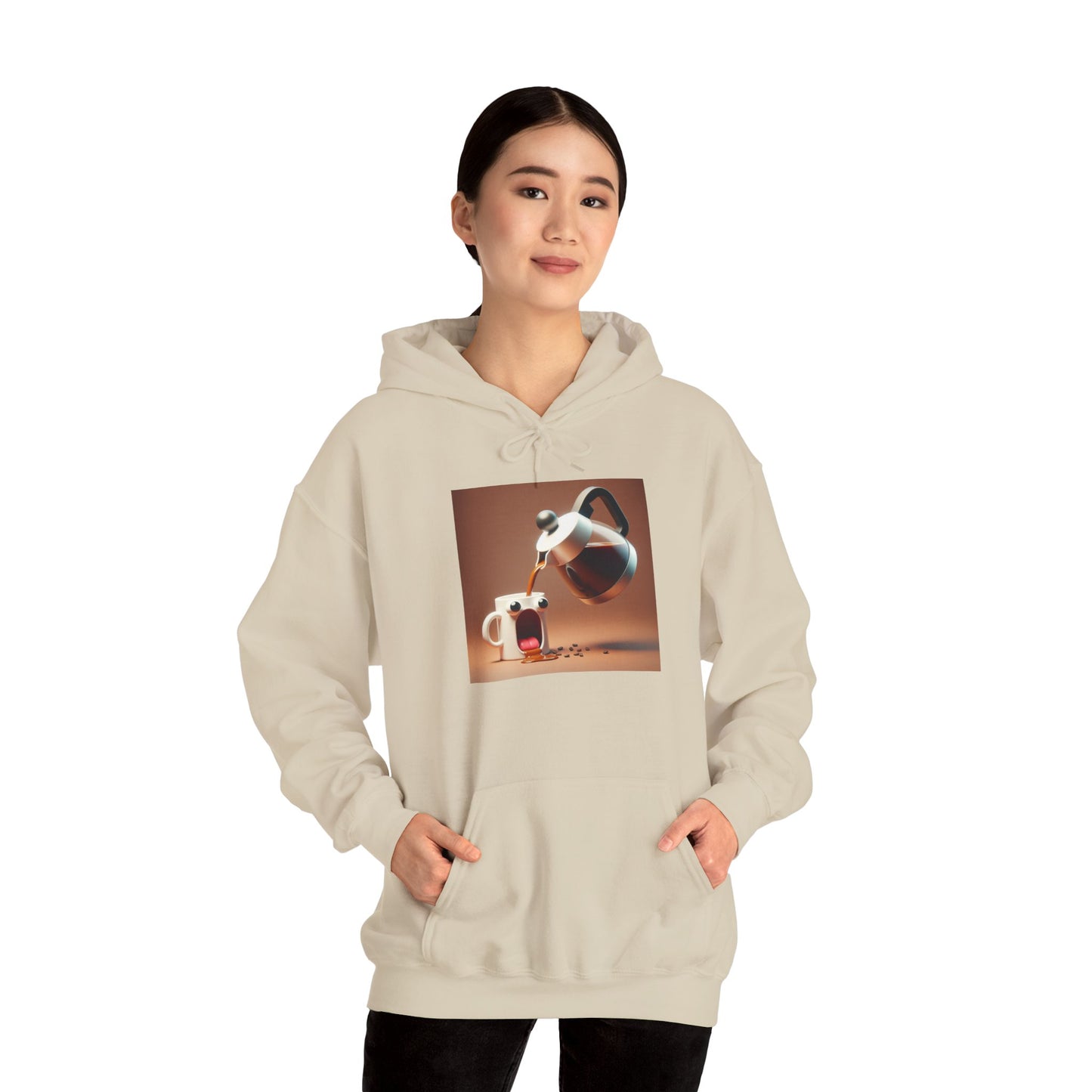 Top Me Off Hooded Sweatshirt