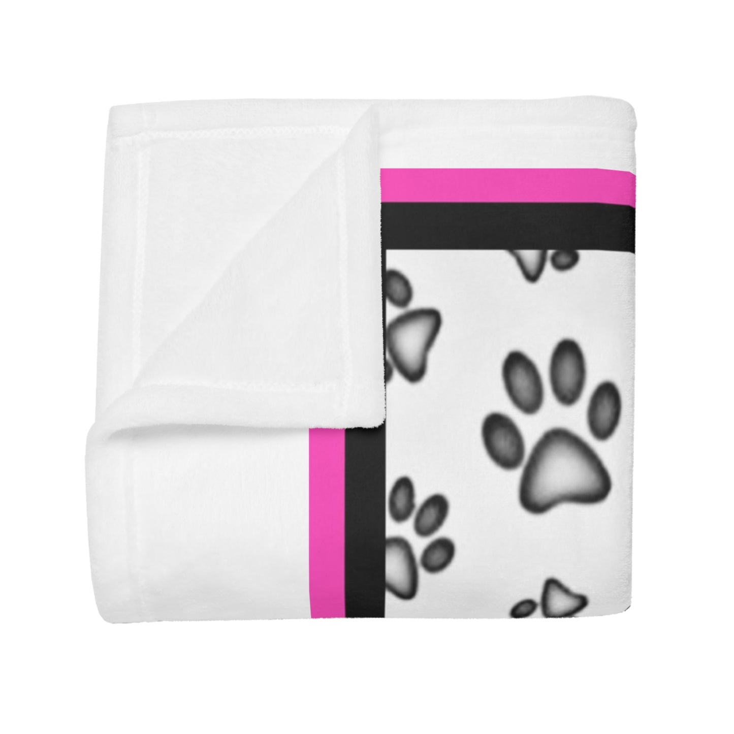 Liberty Plush Fleece Dog Blanket