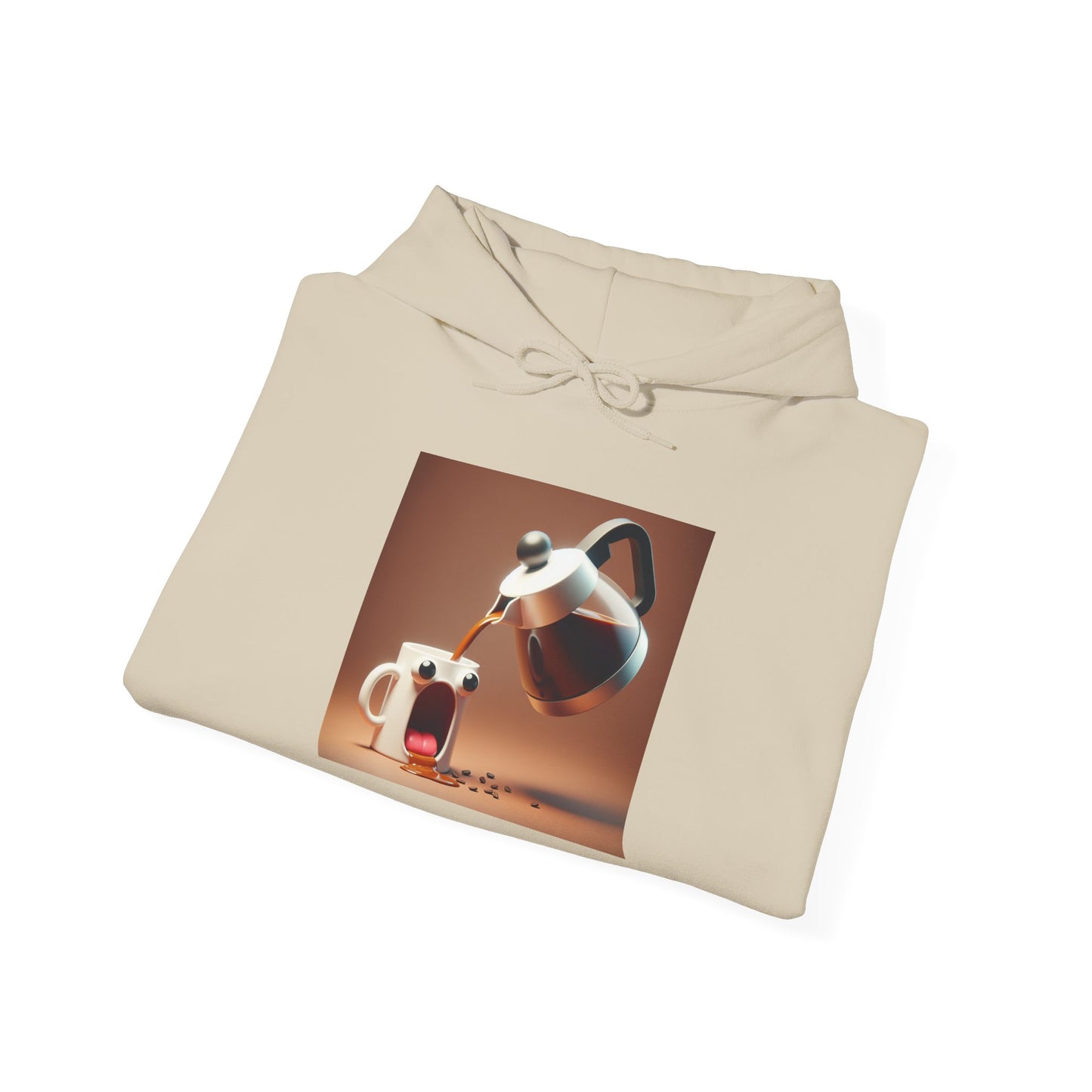 Top Me Off Hooded Sweatshirt