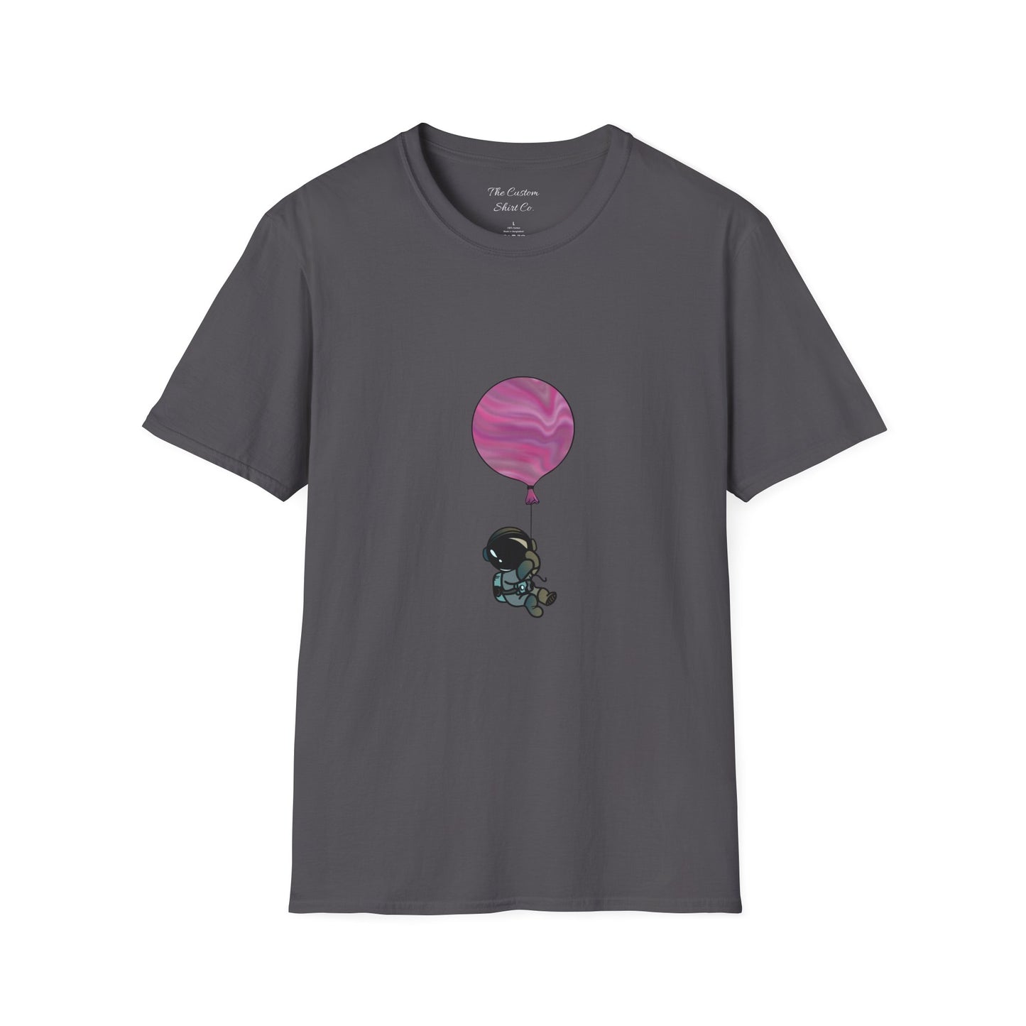 Astronaut Balloon T-Shirt