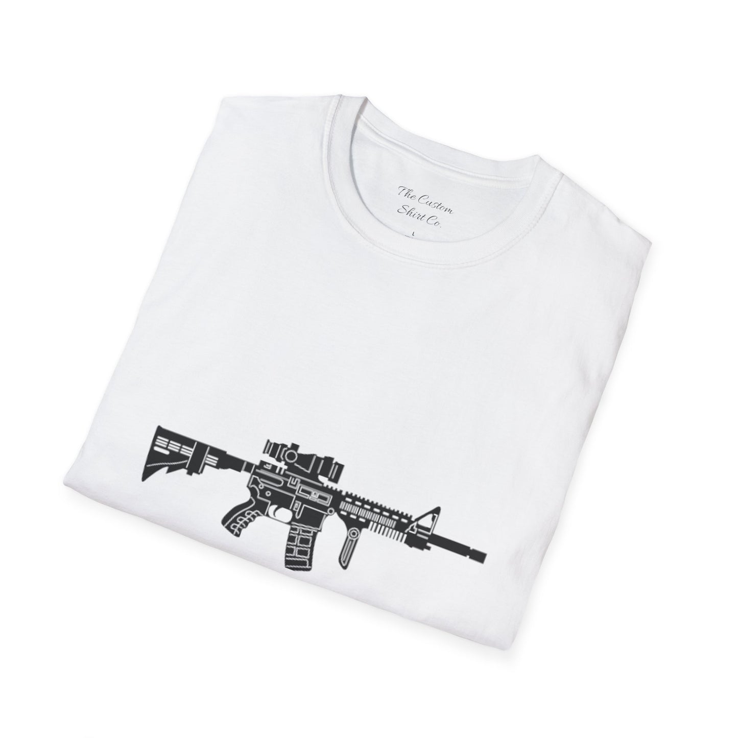 I Am The Weapon T-Shirt