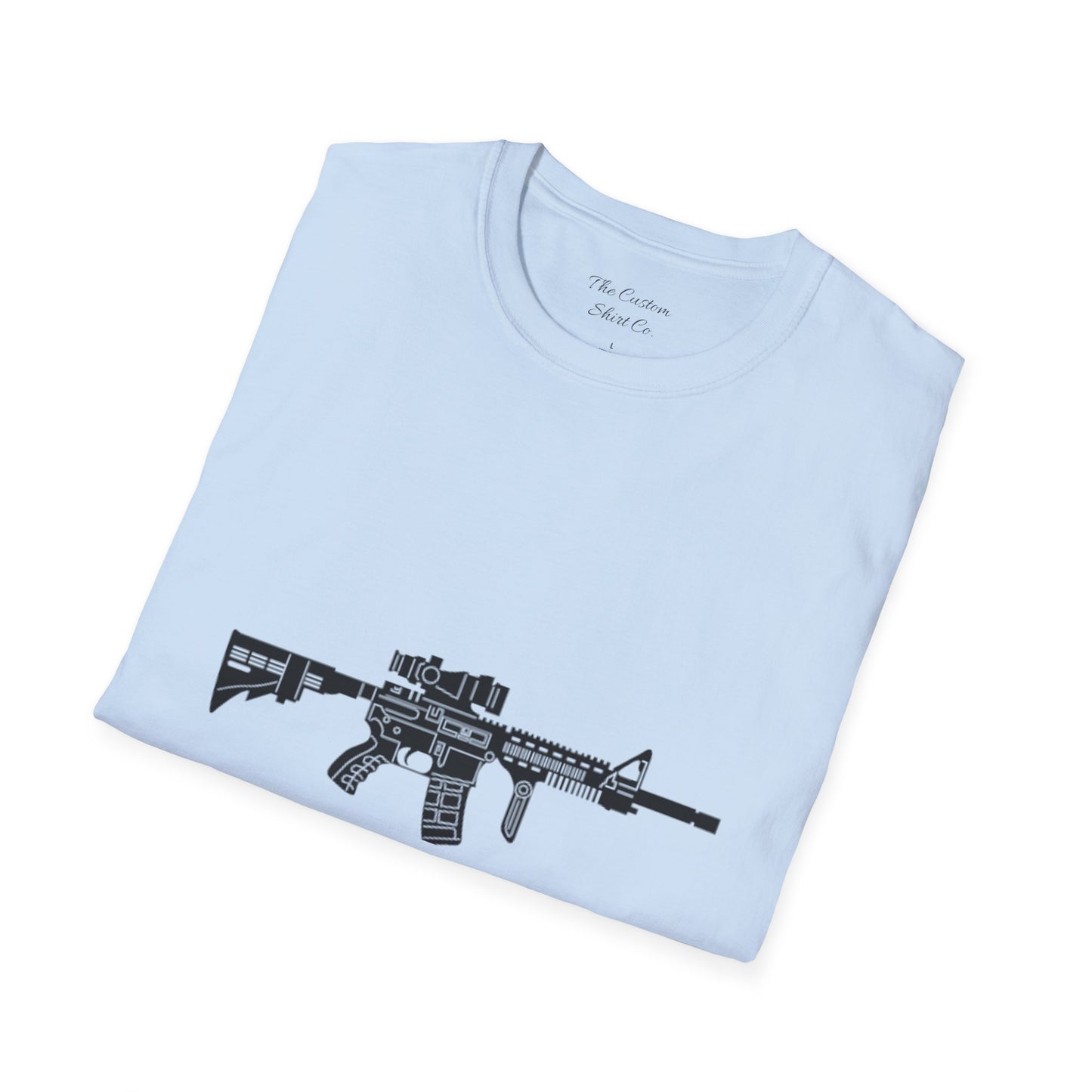 I Am The Weapon T-Shirt
