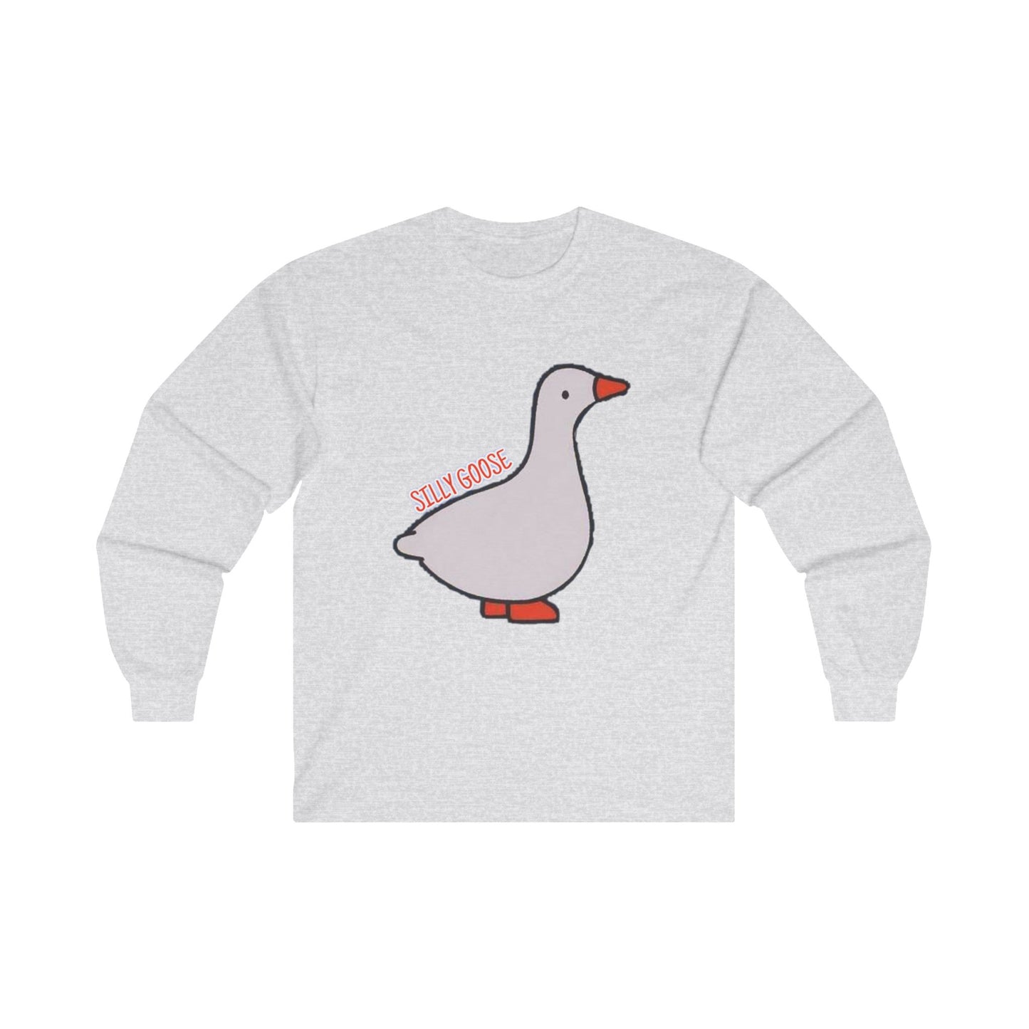Silly Goose Long Sleeve Tee