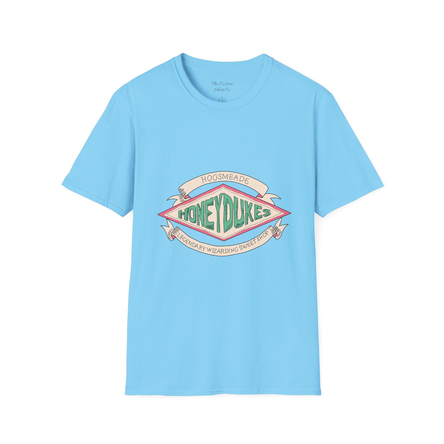 Honeydukes Hogsmeade T-Shirt - Magical Wizarding Wear