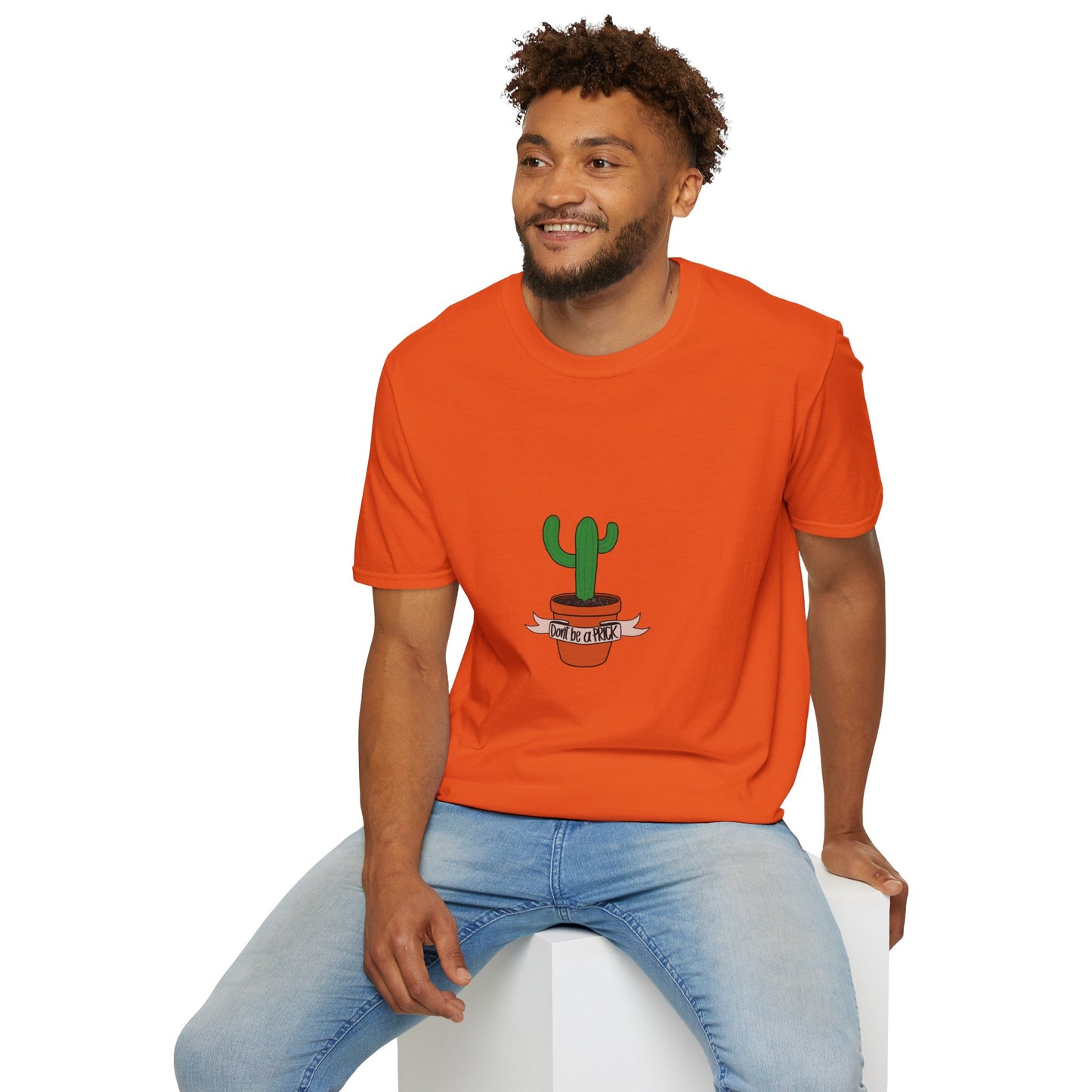 Cactus Design Funny T-Shirt