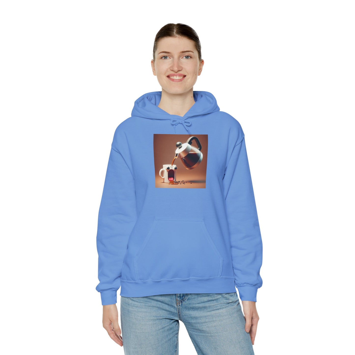 Top Me Off Hooded Sweatshirt