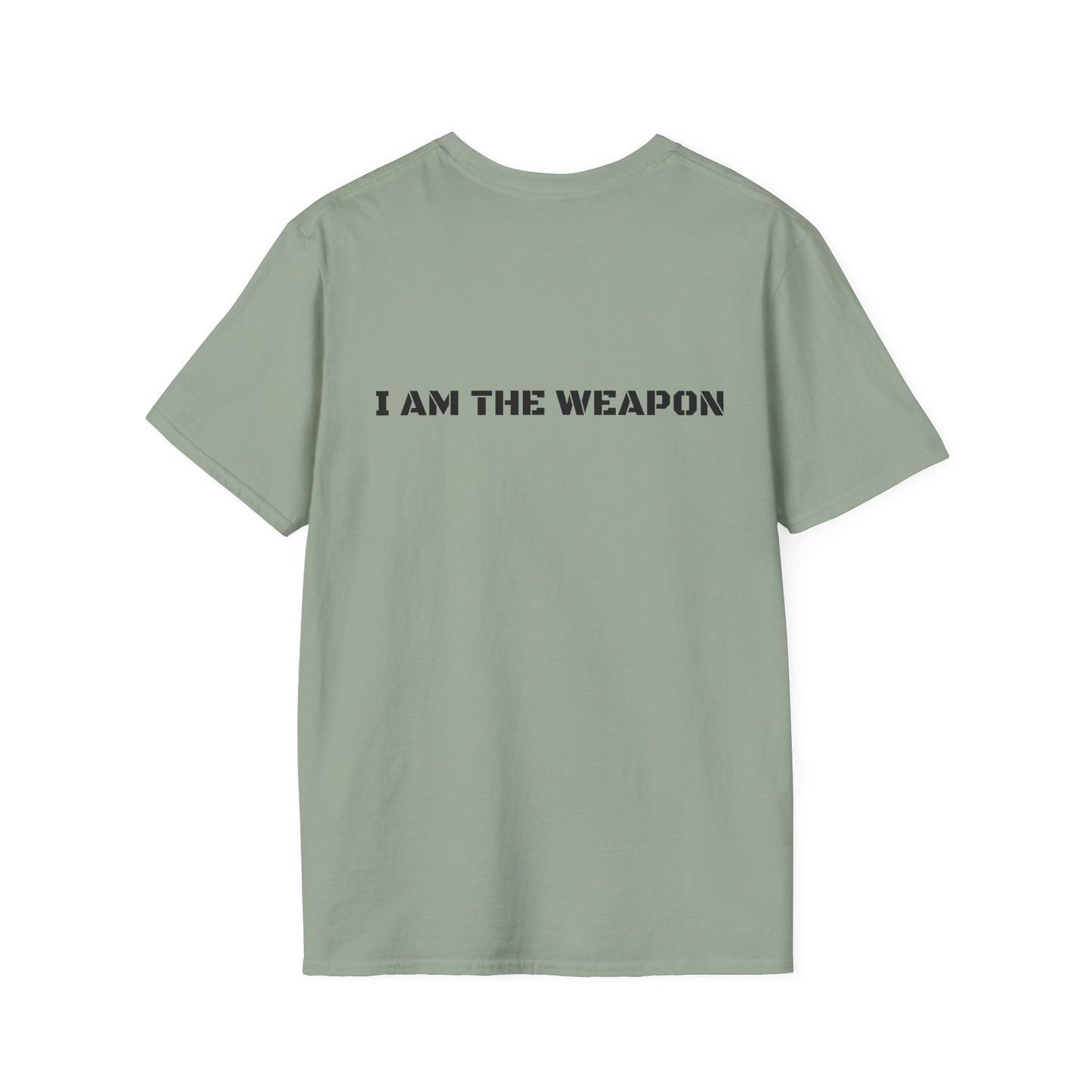 I Am The Weapon T-Shirt
