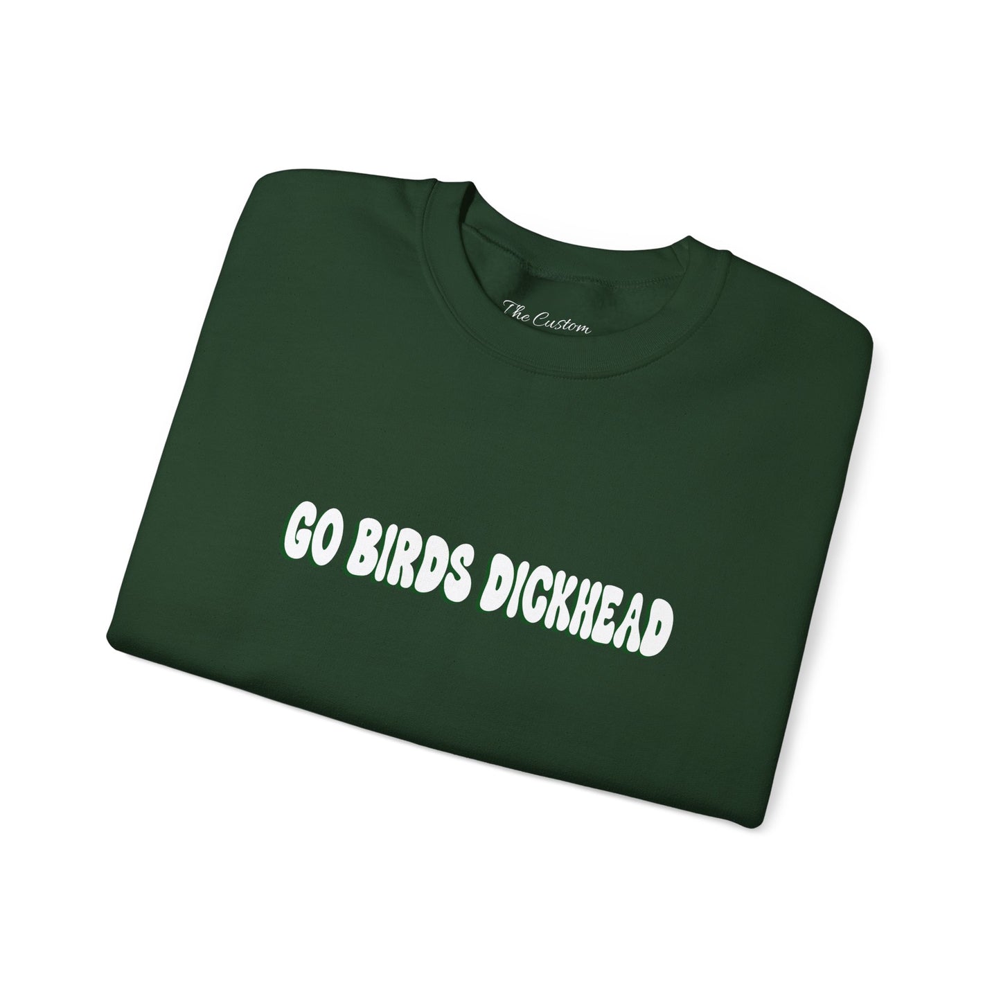 Go Birds Crewneck Sweatshirt
