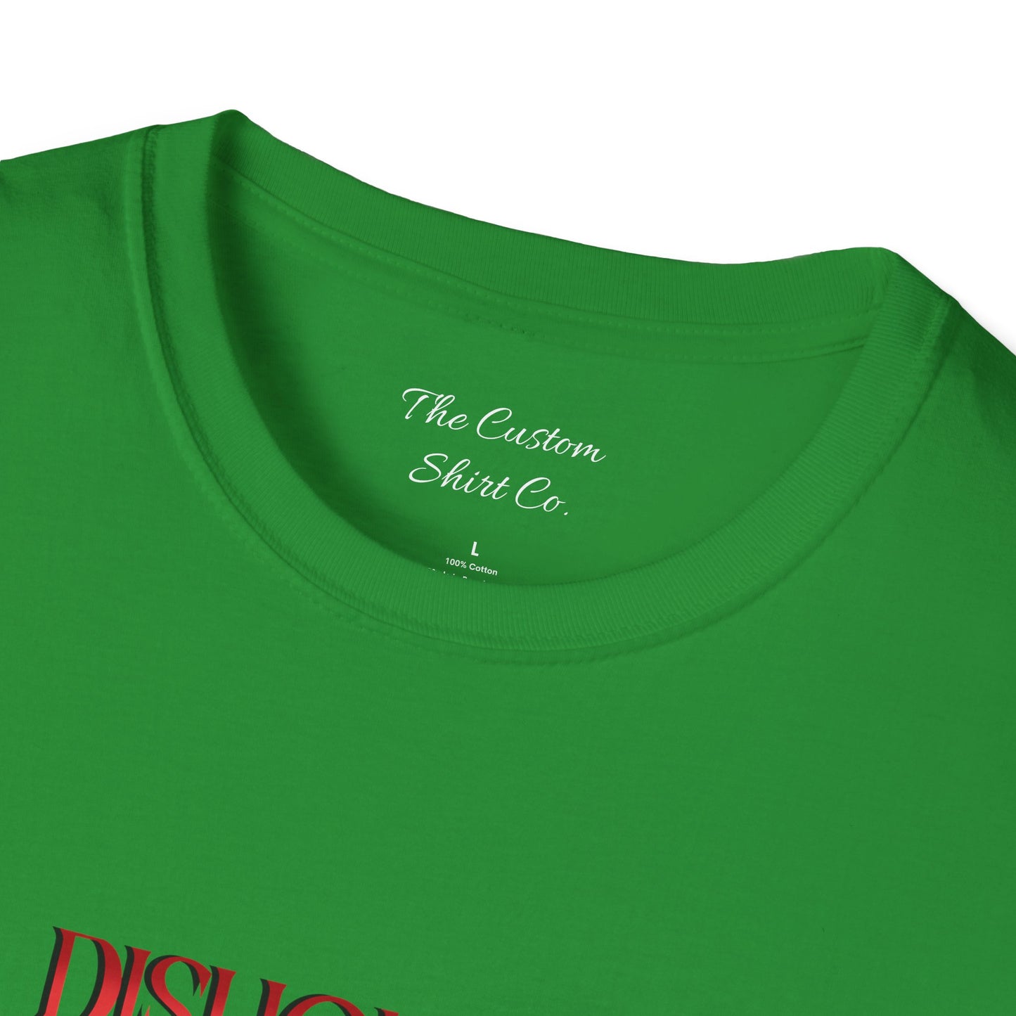 "Dishonor On Your Cow" T-Shirt