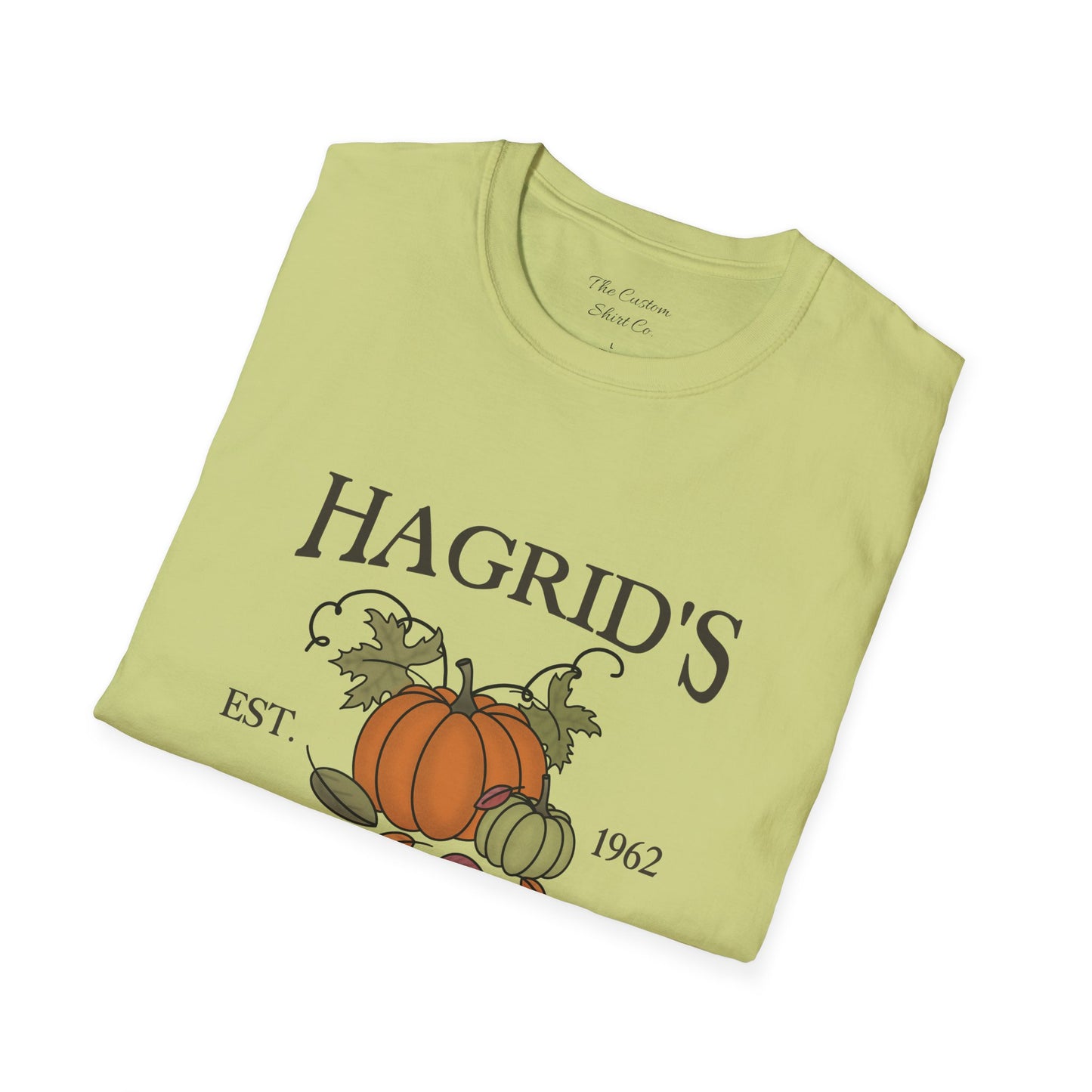 Hagrid's Pumpkin Farm T-Shirt