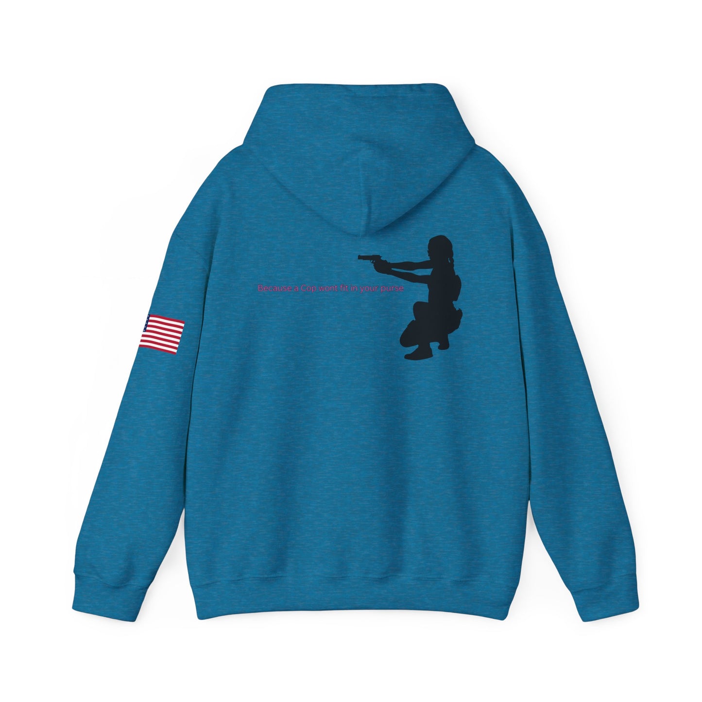 Women Armed & Ready Official Hooded Sweatshirt