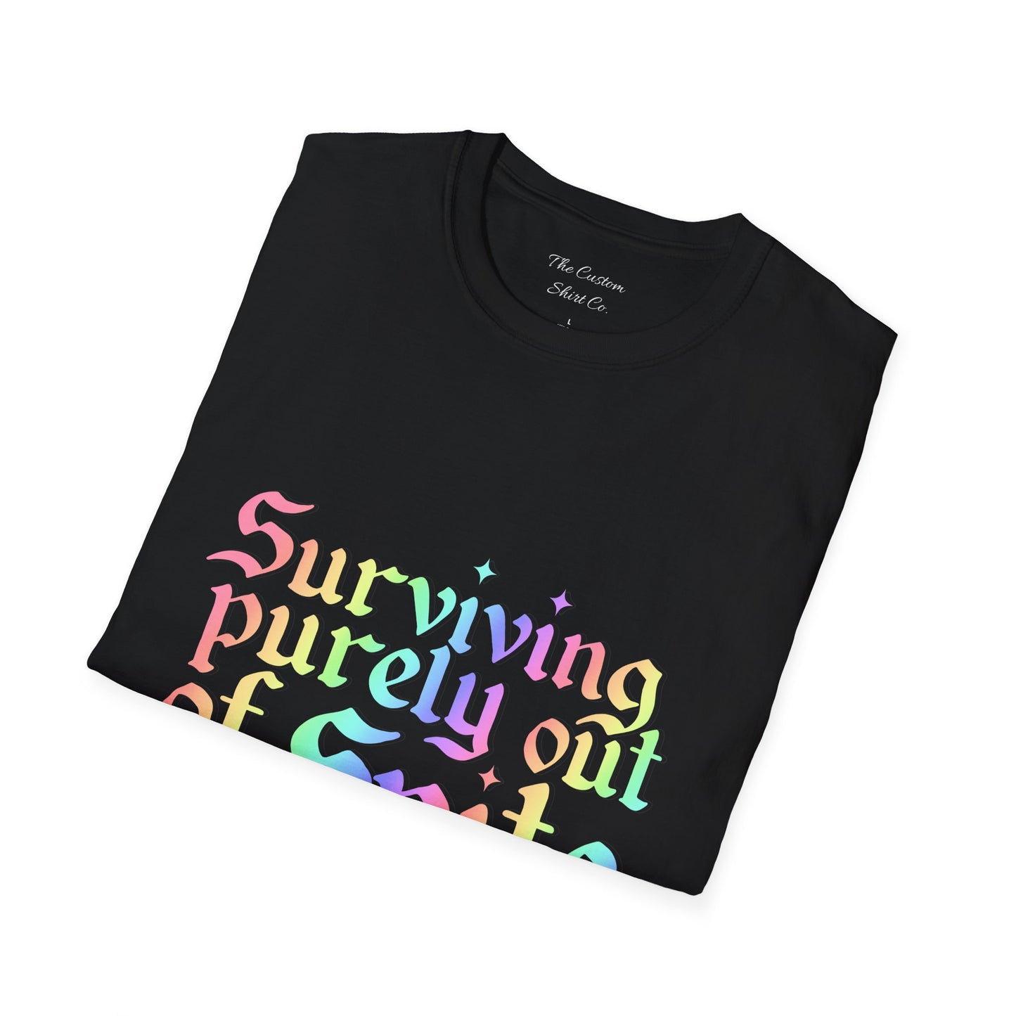 Surviving Purely Out of Spite T-Shirt