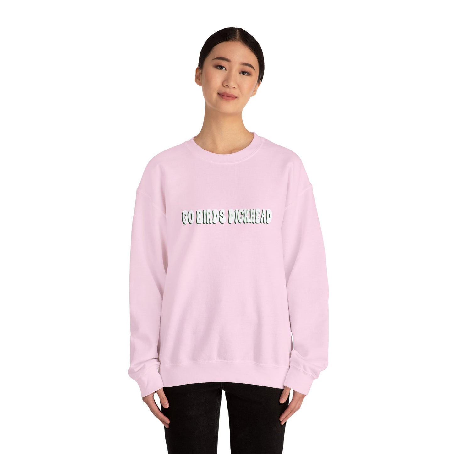 Go Birds Crewneck Sweatshirt