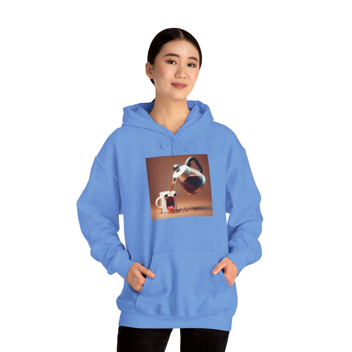 Top Me Off Hooded Sweatshirt