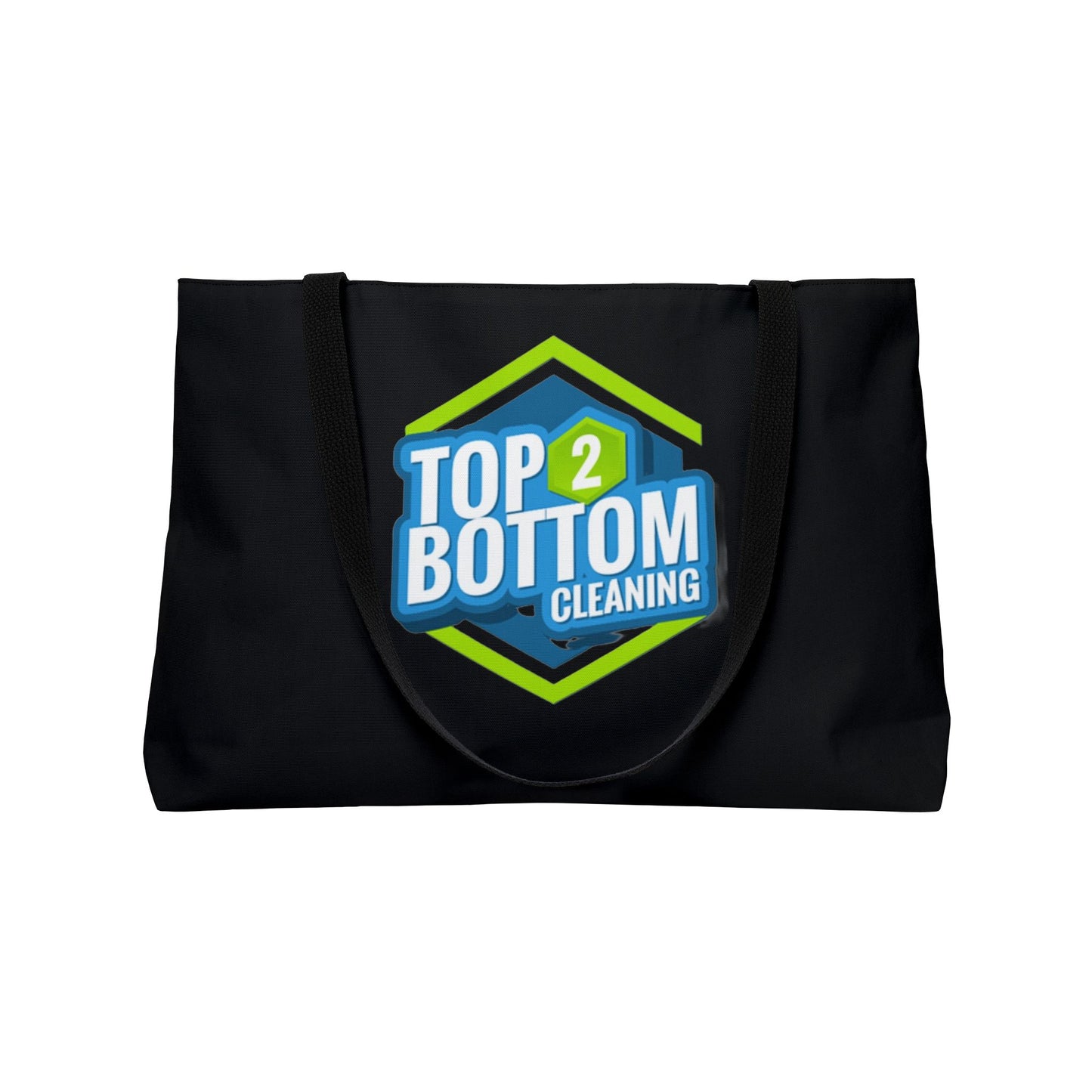 Top 2 Bottom Cleaning Tote Bag