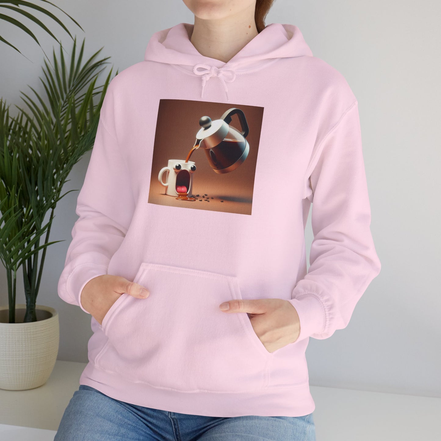Top Me Off Hooded Sweatshirt
