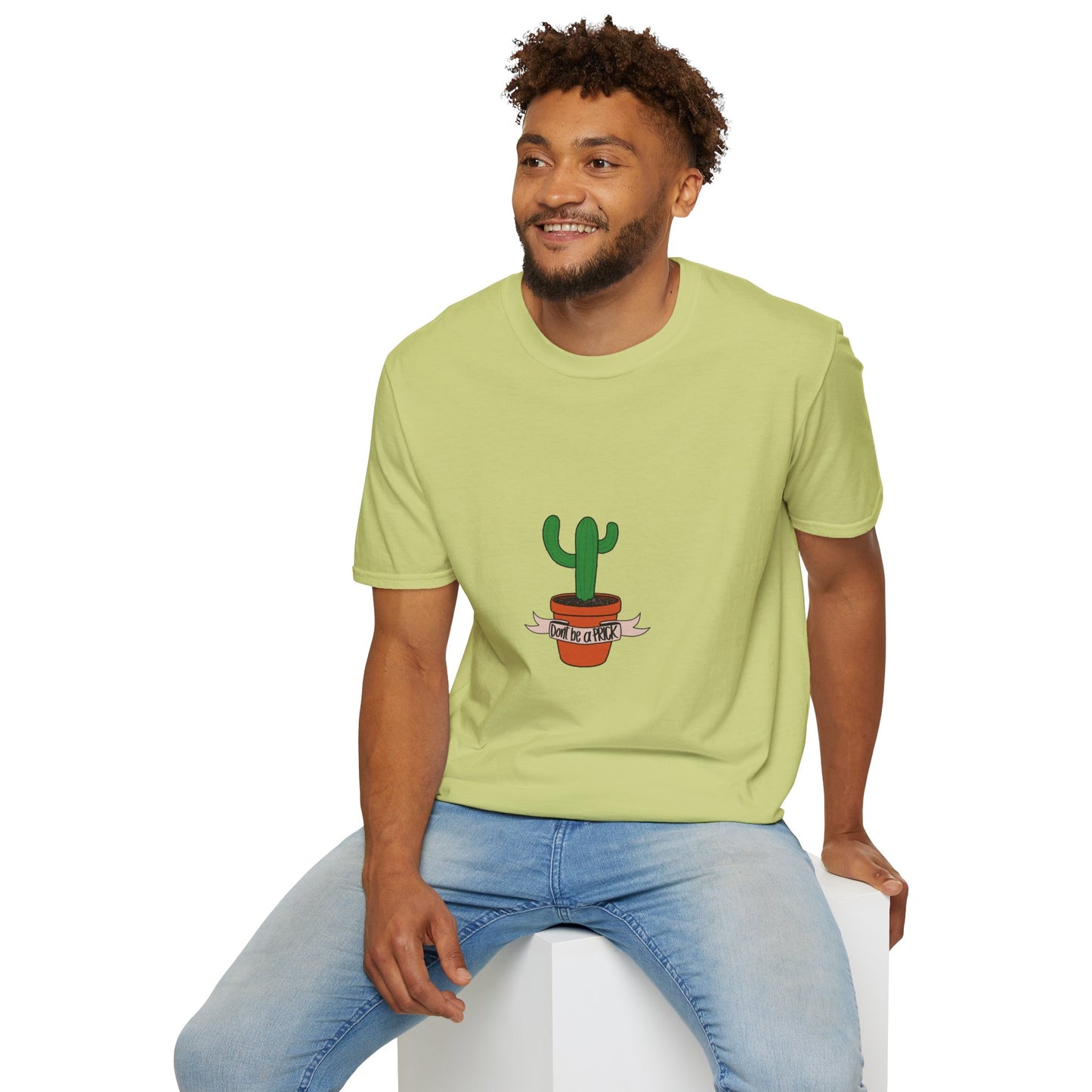 Cactus Design Funny T-Shirt