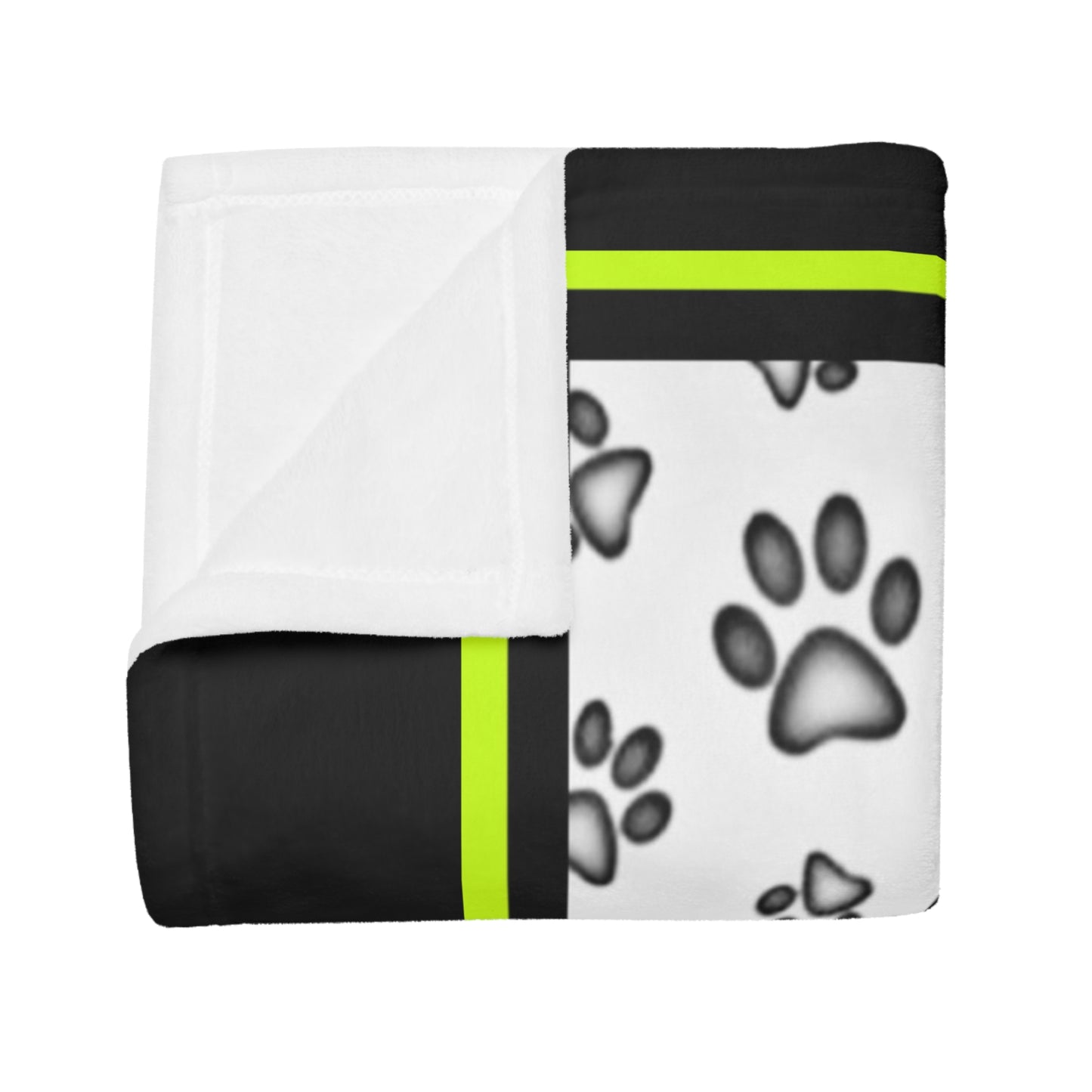 Maverick Plush Fleece Dog Blanket