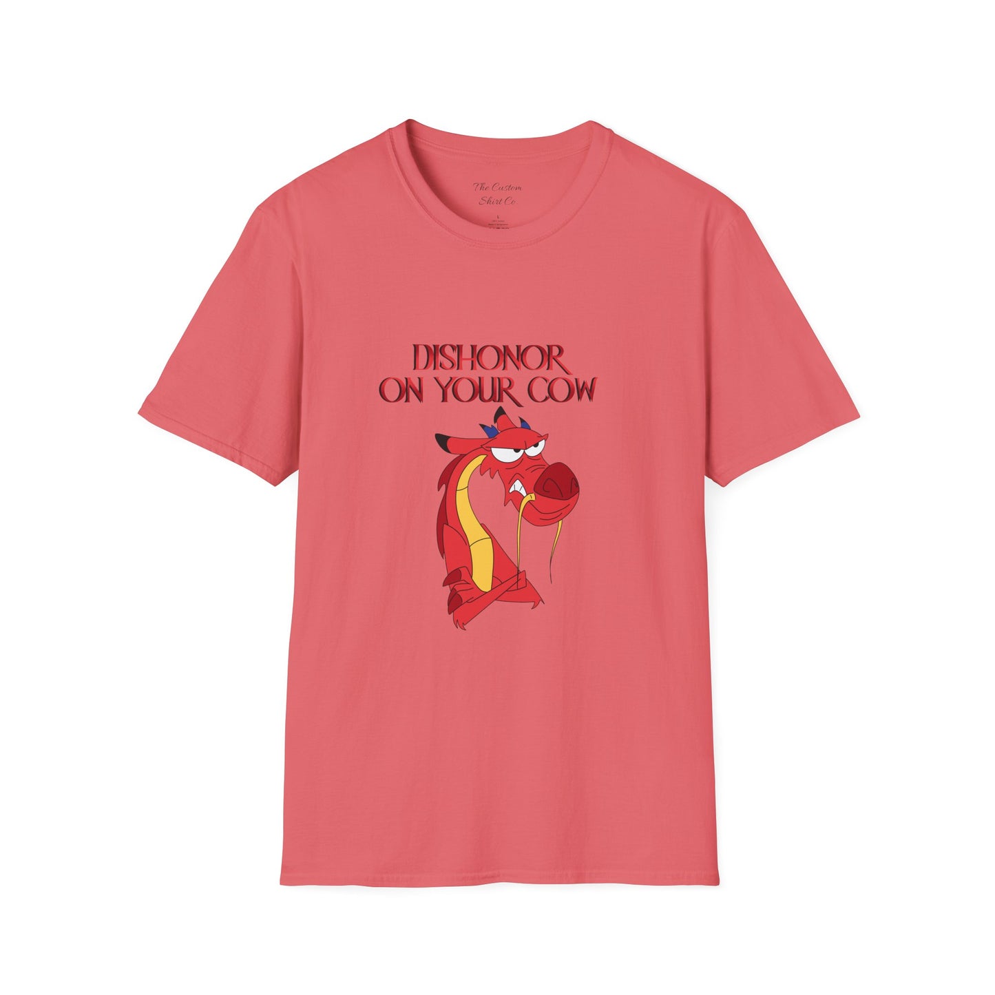 "Dishonor On Your Cow" T-Shirt