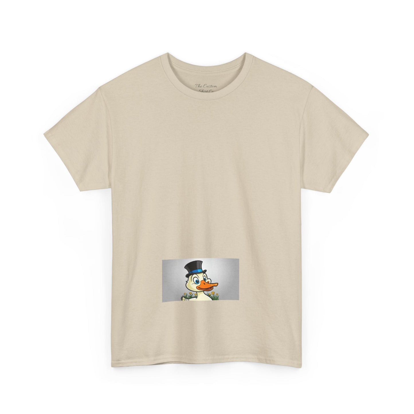 Proper Silly Goose Cotton Tee