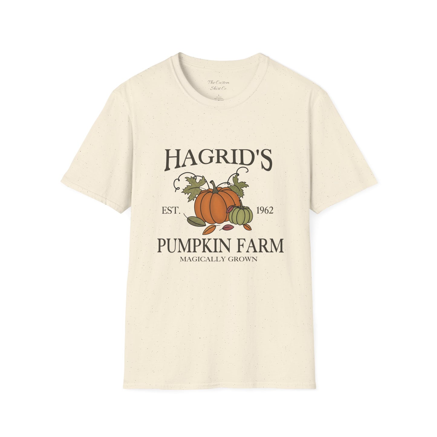 Hagrid's Pumpkin Farm T-Shirt
