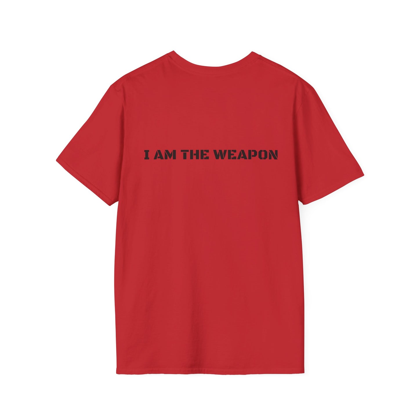 I Am The Weapon T-Shirt