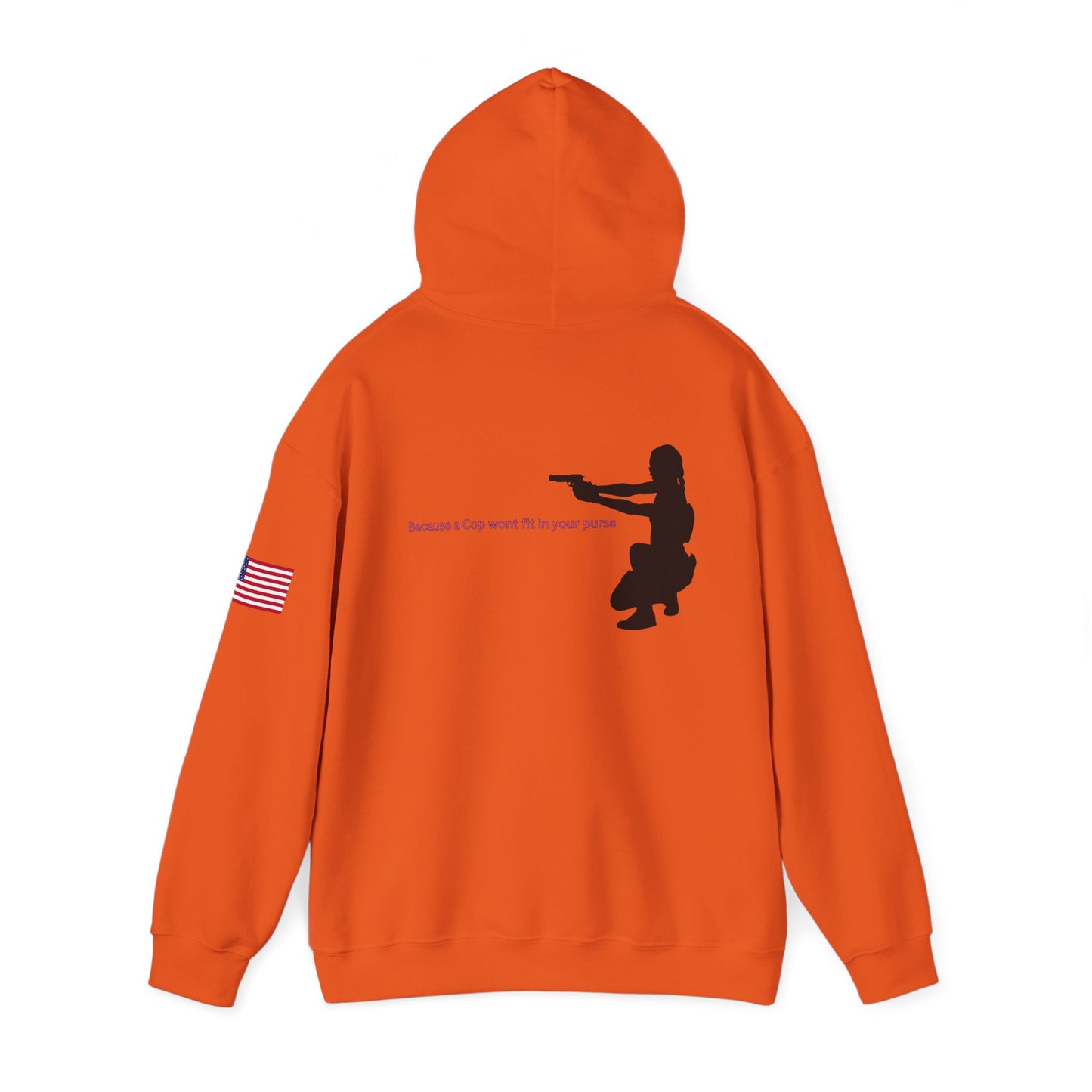 Women Armed & Ready Official Hooded Sweatshirt