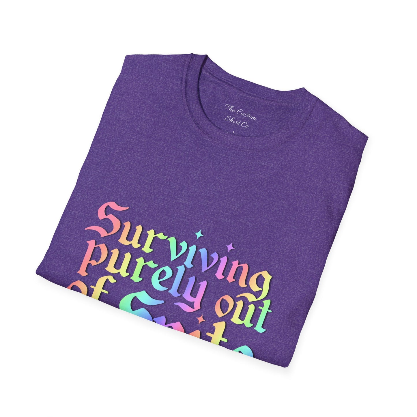 Surviving Purely Out of Spite T-Shirt