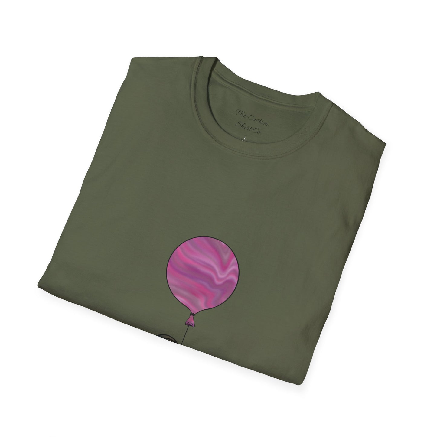 Astronaut Balloon T-Shirt
